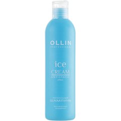 Ollin Professional Ice Cream Nourishing Shampoo Живильний шампунь, 250 мл, фото 