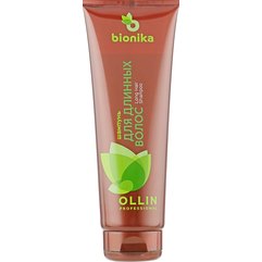 Шампунь для длинных волос Ollin Professional Bionika Long Hair Shampoo, 250 ml