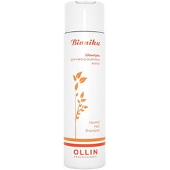 Ollin Professional Bionika Non-colored Hair Shampoo Шампунь для пофарбованих волосся, фото 