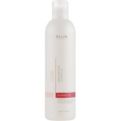 Ollin Professional Care Almond Oil Shampoo Шампунь проти випадіння волосся з маслом мигдалю, фото 