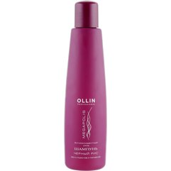 Шампунь с экстрактом черного риса Ollin Professional Megapolis Shampoo With Back Rice Extract, 1000 ml