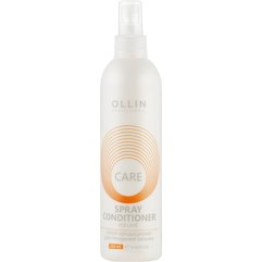 Спрей-кондиционер для придания объема Ollin Professional Care Volume Spray Conditioner, 250 ml