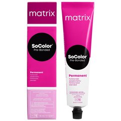 Стойкая крем-краска для волос Matrix Socolor Pre-Bonded, 90 ml