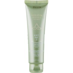 Ollin Professional Keratine Royal Treatment Serum Сироватка для моментального відновлення, 100 мл, фото 
