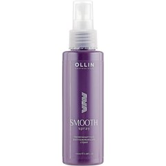 Ollin Professional Thermal Protection Smoothing Spray Термозахисної розгладжує спрей, фото 