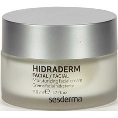 Увлажняющий крем для лица Sesderma Hidraderm Moisturizing Face Cream, 50 ml