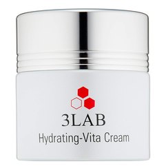 Антивіковий крем для обличчя SPF20 3Lab Moisturizer Hydrating-Vita Cream, фото 