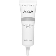 Christina Wish Day Eye Cream SPF-8 Денний крем для зони навколо очей, 30 мл, фото 