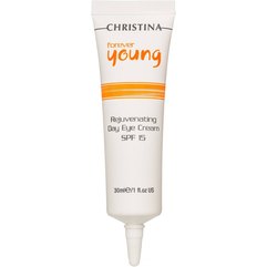 Christina Forever Young Rejuvenating Day Eye Cream Омолоджуючий денний крем для зони очей, 30 мл, фото 
