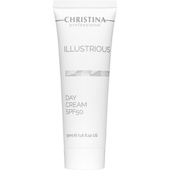 Дневной крем SPF50 Christina Illustrious Day Cream, 50 ml