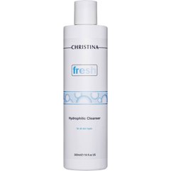 Гидрофильный очищающий гель для всех типов кожи Christina Fresh Hydrophilic Cleanser, 300 ml