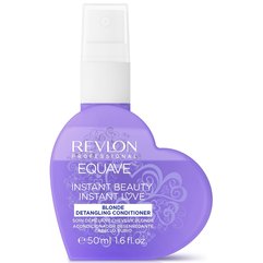 Revlon Professional Equave 2 Phase Blonde Detangling Conditioner Кондиціонер 2-фазний для блондірованних волосся, фото 