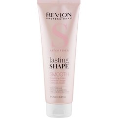 Revlon Professional Lasting Shape Smooth Sensitised Крем для випрямлення чутливих пофарбованих і освітленого волосся, 250 мл, фото 