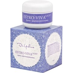 Крем с фитогормонами Dr.Yudina Estro Viva-light, 50 ml