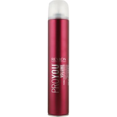 Revlon Professional PRO YOU Volume Hair Spray Лак для об'єму, 500 мл, фото 