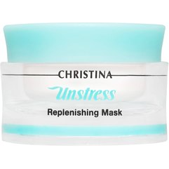 Christina Unstress Replenishing Mask - маска, 50 мл, фото 