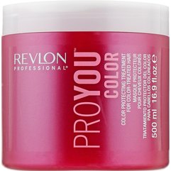 Маска для окрашенных волос Revlon Professional Pro You Color Mask, 500 ml