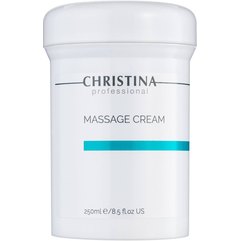 Массажный крем для всех типов кожи Christina Massage Cream, 250 ml
