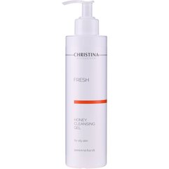 Медовый очищающий гель для жирной кожи Christina Fresh Honey Cleansing Gel, 300 ml