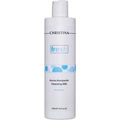 Christina Fresh Aroma-Therapeutic Cleansing Milk for Normal Skin - Арома-терапевтичне очищає молочко, 300 мл, фото 