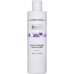 Молочко ароматерапевтическое очищающее для сухой кожи Christina Fresh Aroma-Therapeutic Cleansing Milk for Dry Skin, 300 ml