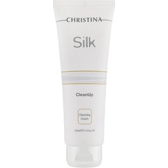 Нежный крем для очищения кожи Christina Silk Clean Up Cream, 120 ml