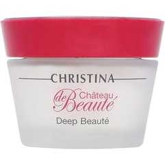 Christina Chateau de Beaute Deep Beaute Night Cream Інтенсивний оновлюючий нічний крем, 50 мл, фото 