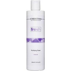 Очищающий тоник для сухой кожи с лавандой Christina Fresh Purifying Toner for Dry Skin, 300 ml