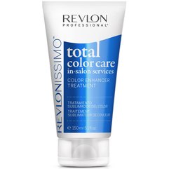 Профессиональный уход концентрированный Revlon Professional Revlonissimo Total Color Care In-Salon Services Color Enhancer Treatment, 150 ml