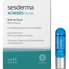 Себорегулирующий корректор Sesderma Acnises Young Roll-on, 4 ml