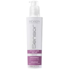 Revlon Professional Sensor Volumizer Shampoo Шампунь-кондиціонер для жирної шкіри голови, фото 