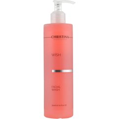 Средство для умывания Christina Wish Facial Wash, 300 ml