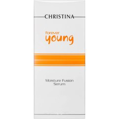 Christina Forever Young Moisture Fusion Serum Сироватка для інтенсивного зволоження шкіри, 30 мл, фото 