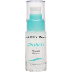 Сыворотка для разглаживания морщин Абсолют Christina Unstress Absolute Relaxer, 30 ml