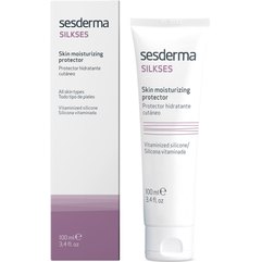 Sesderma Silkses Skin protective cream Сілксес зволожуючий протектор, фото 