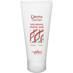 Ензимну крем-маска Derma Series Enzyme mask soft-peel, 100 ml, фото 