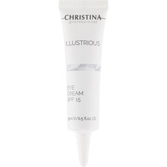 Christina Illustrious Eye Cream SPF15 Крем для шкіри навколо очей SPF15, 15 мл, фото 