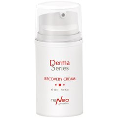 Крем восстанавливающий тонизирующий Derma Series Recovery cream, 50 ml