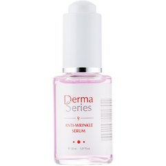 Derma Series Rejuvenating Anti-Wrinkle Serum міорелаксуючий сироватка, 30 мл, фото 