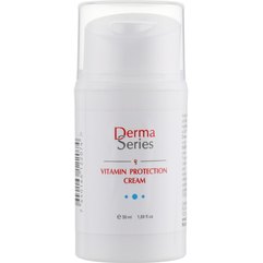 Derma Series Vitamin protection cream Мультивітамінний крем-протектор, 50 мл, фото 
