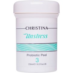 Christina Unstress Probiotic Peel Пілінг з пробіотичним дією, 250 мл, фото 