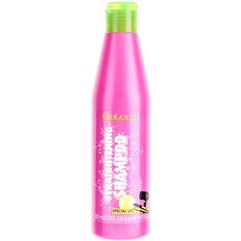 Salerm Straightening Shampoo Шампунь для випрямлення волосся, 250 мл, фото 