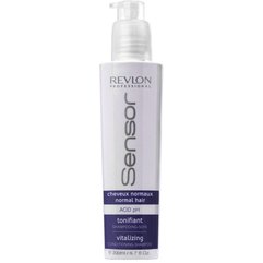 Шампунь-кондиционер восстанавливающий для нормальных волос Revlon Professional Sensor Vitalizing Shampoo