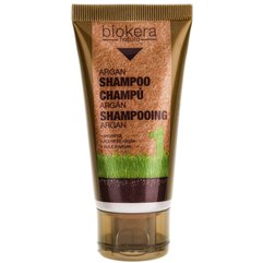 Шампунь с аргановым маслом Salerm Biokera Argan Shampu