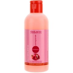 Шампунь с экстрактом граната Salerm Pomegranate Shampoo