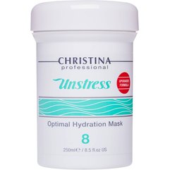 Увлажняющая маска оптимальная шаг 8 Christina Hydration Mask, 250 ml