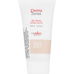 ВВ-крем екстра легкий Derma Series BB-cream extra light, 30 ml, фото 