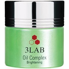Выравнивающий крем c растительным комплексом 3Lab Oil Complex Brightening