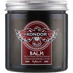 Бальзам для бороды и усов Kondor, 250 ml
