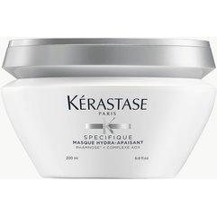 Kerastase Specifique Masque Hydra-Apaisant Гель-маска для всіх типів волосся і чутливої шкіри голови, фото 